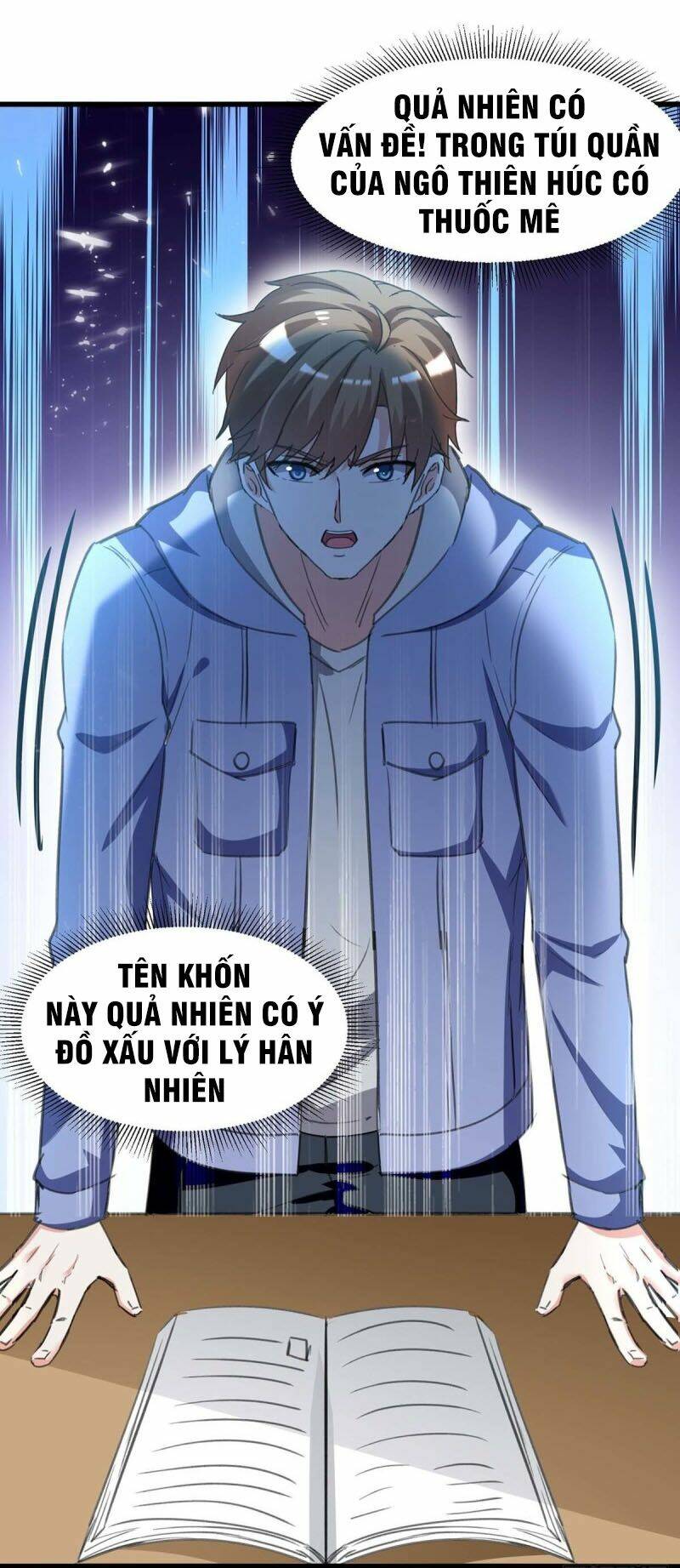 Thần Cấp Thấu Thị Chapter 211 - Trang 2