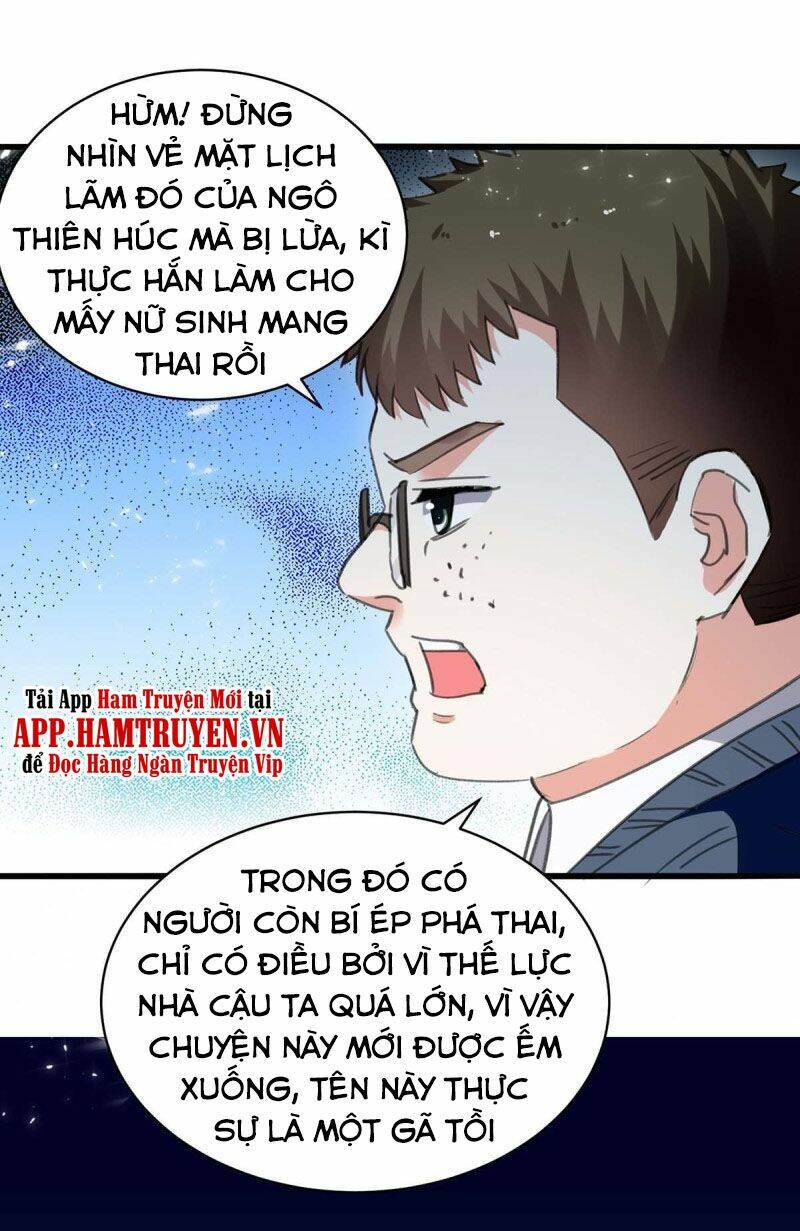 Thần Cấp Thấu Thị Chapter 210 - Trang 2