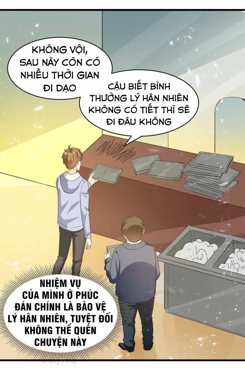 Thần Cấp Thấu Thị Chapter 209 - Trang 2