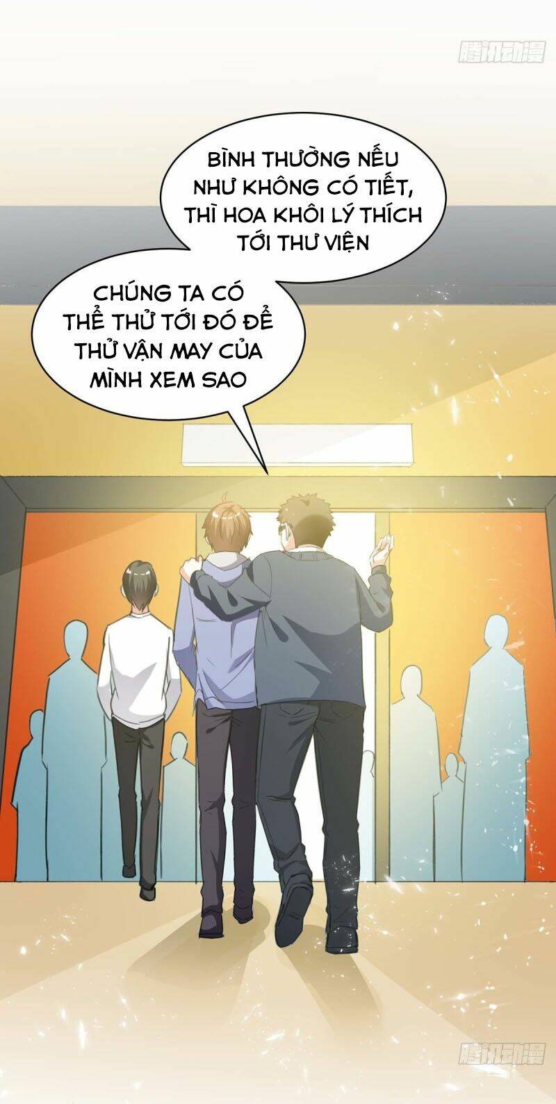 Thần Cấp Thấu Thị Chapter 209 - Trang 2