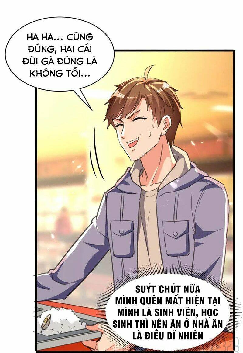 Thần Cấp Thấu Thị Chapter 208 - Trang 2