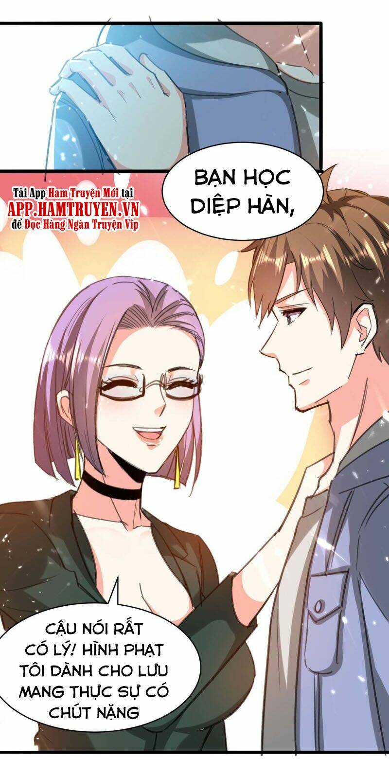 Thần Cấp Thấu Thị Chapter 206 - Trang 2