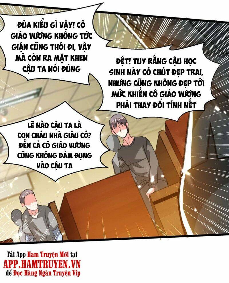 Thần Cấp Thấu Thị Chapter 206 - Trang 2