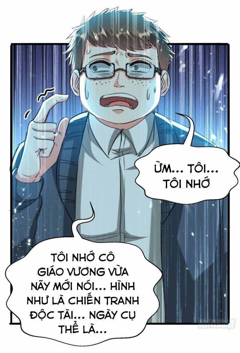 Thần Cấp Thấu Thị Chapter 206 - Trang 2