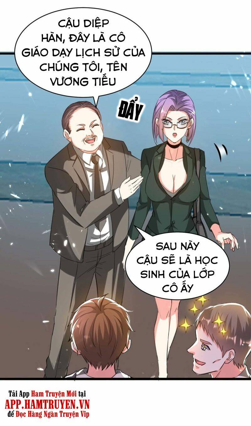 Thần Cấp Thấu Thị Chapter 205 - Trang 2