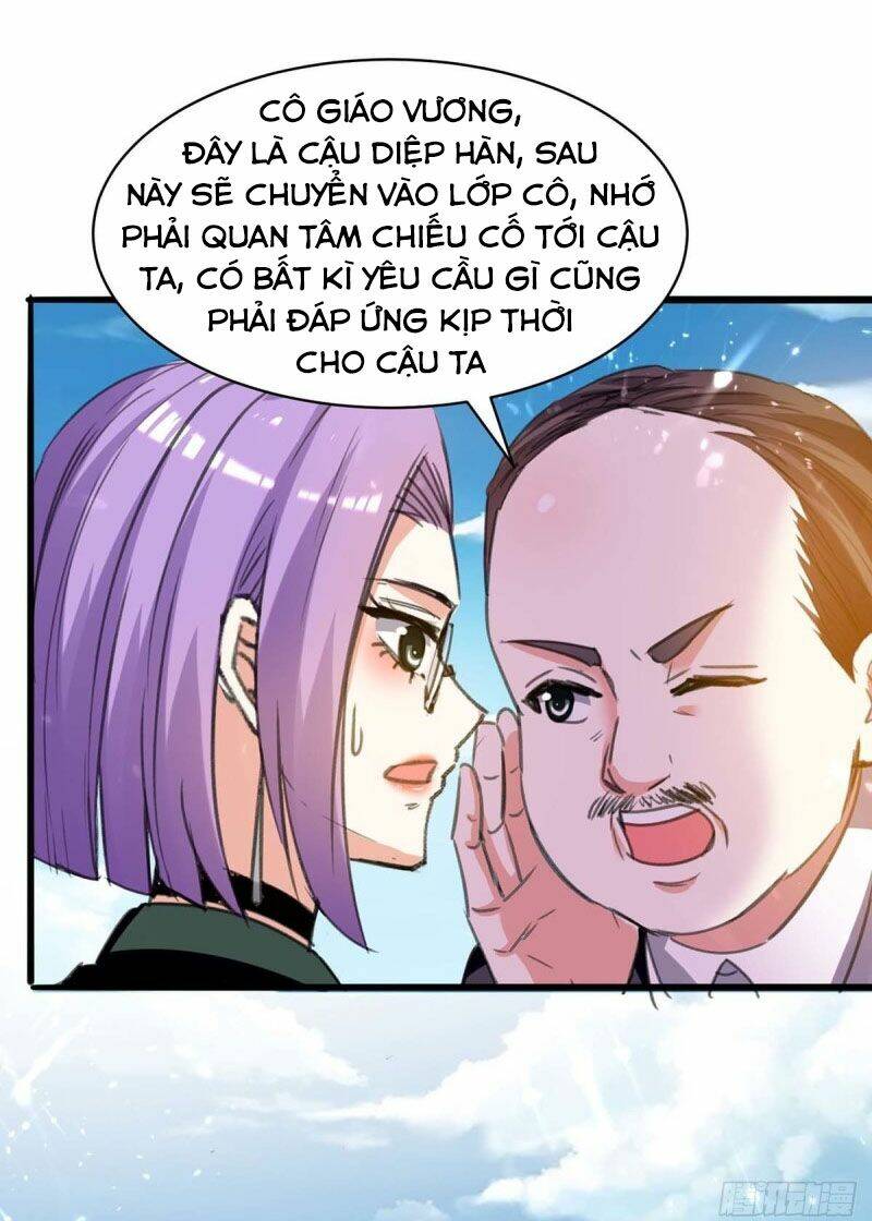 Thần Cấp Thấu Thị Chapter 205 - Trang 2