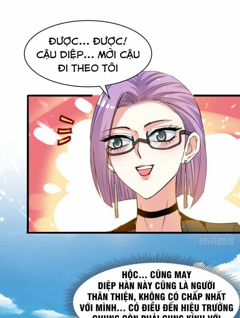 Thần Cấp Thấu Thị Chapter 205 - Trang 2