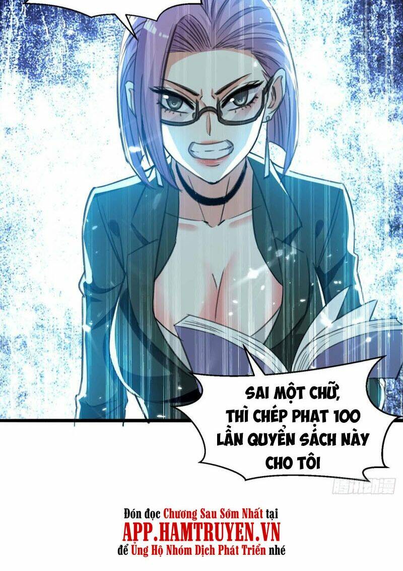 Thần Cấp Thấu Thị Chapter 205 - Trang 2