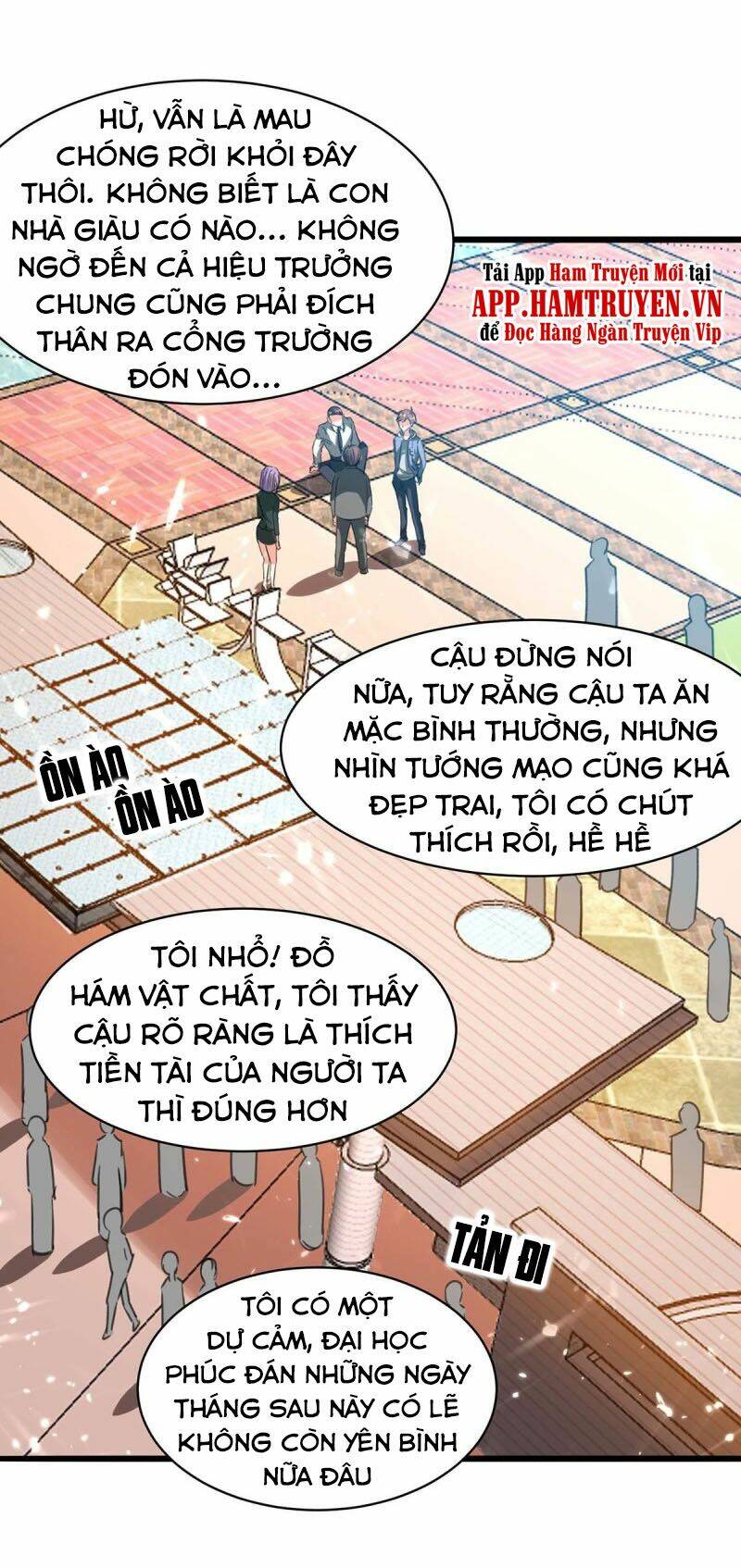 Thần Cấp Thấu Thị Chapter 205 - Trang 2