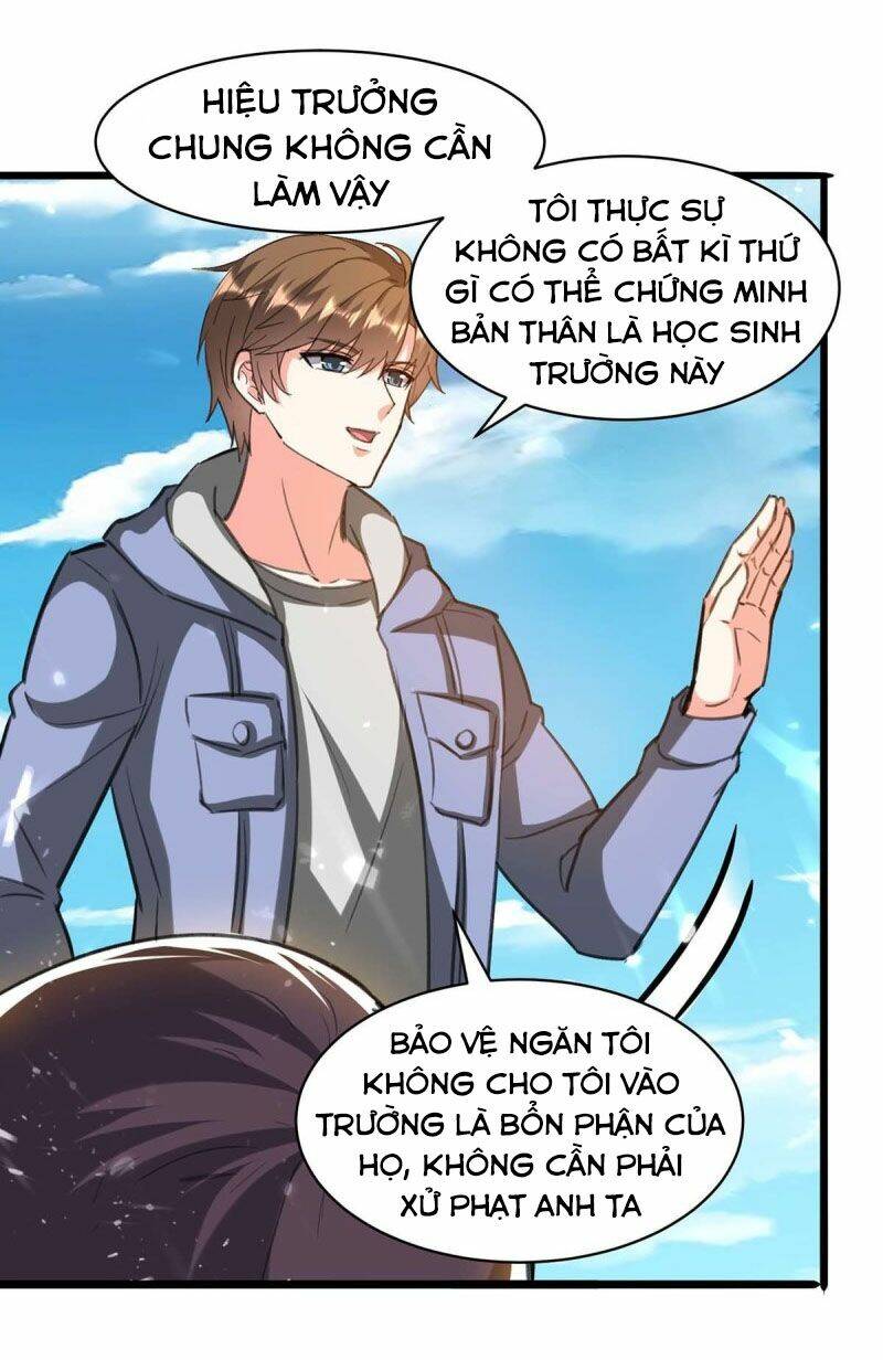 Thần Cấp Thấu Thị Chapter 205 - Trang 2