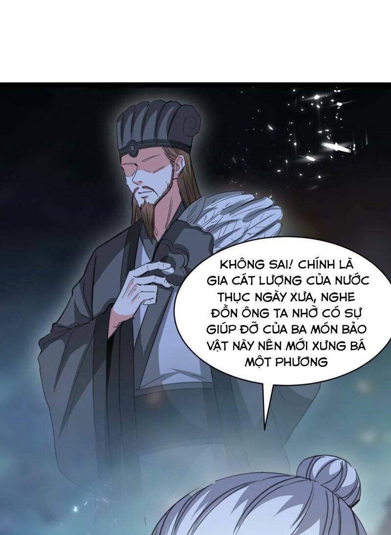 Thần Cấp Thấu Thị Chapter 201 - Trang 2