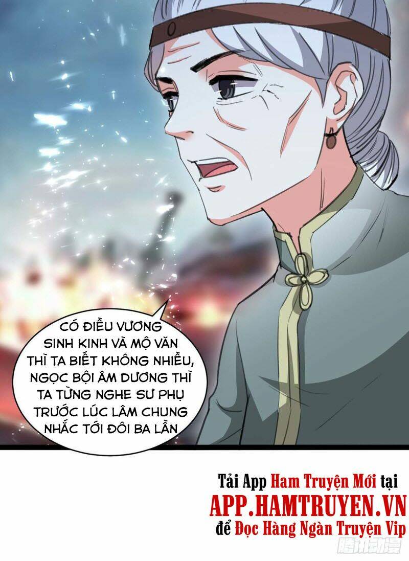 Thần Cấp Thấu Thị Chapter 201 - Trang 2