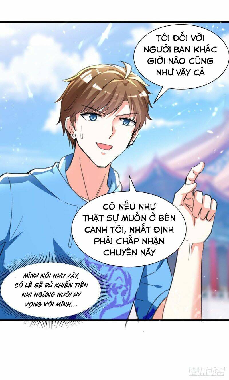 Thần Cấp Thấu Thị Chapter 201 - Trang 2