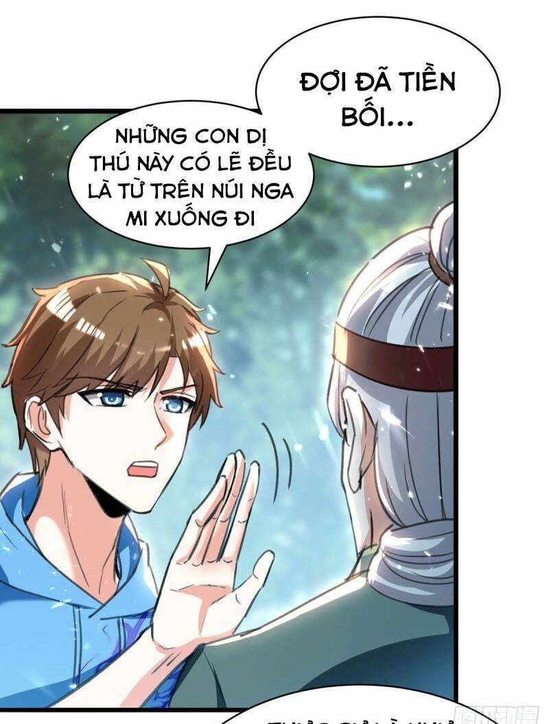 Thần Cấp Thấu Thị Chapter 198 - Trang 2