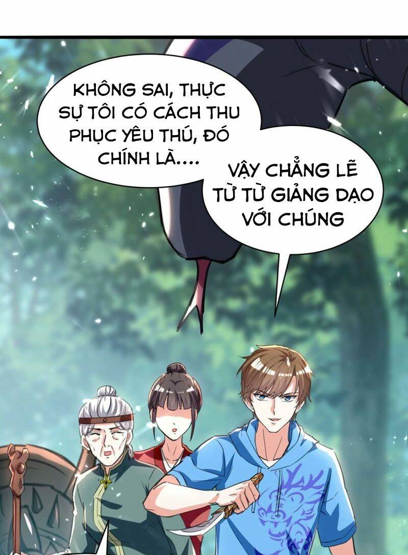 Thần Cấp Thấu Thị Chapter 198 - Trang 2