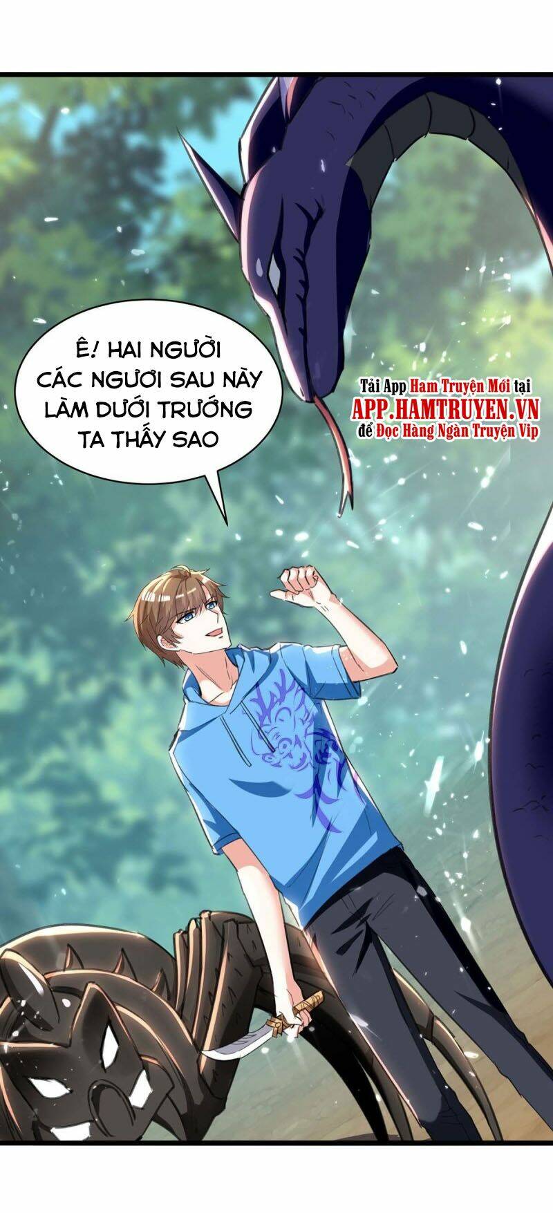 Thần Cấp Thấu Thị Chapter 198 - Trang 2