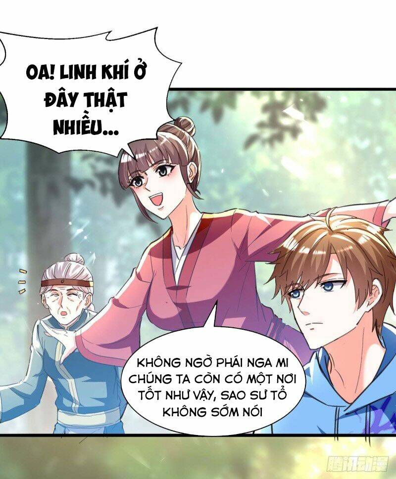 Thần Cấp Thấu Thị Chapter 196 - Trang 2