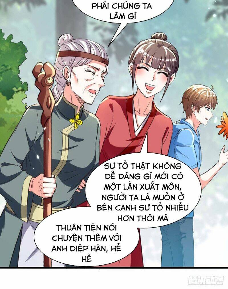 Thần Cấp Thấu Thị Chapter 196 - Trang 2