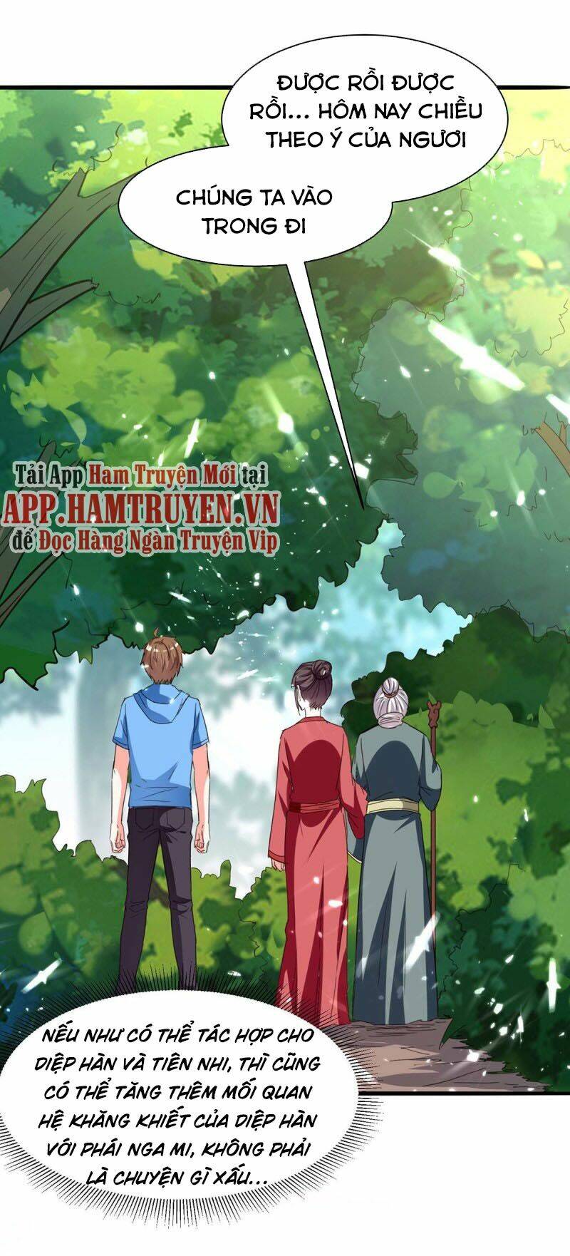 Thần Cấp Thấu Thị Chapter 196 - Trang 2