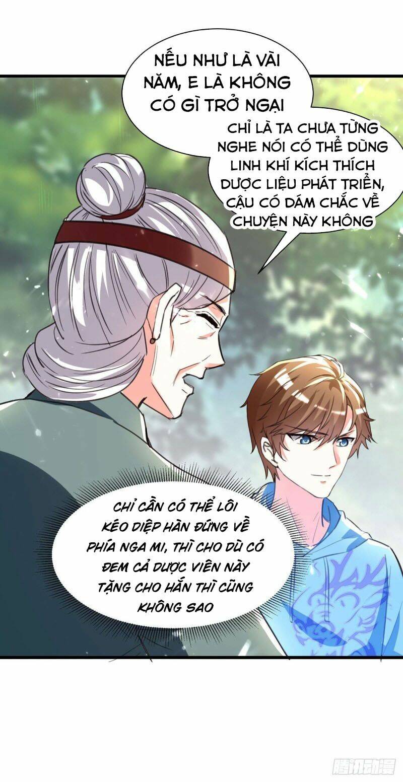 Thần Cấp Thấu Thị Chapter 196 - Trang 2