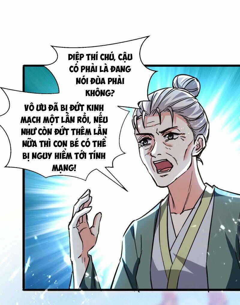 Thần Cấp Thấu Thị Chapter 195 - Trang 2