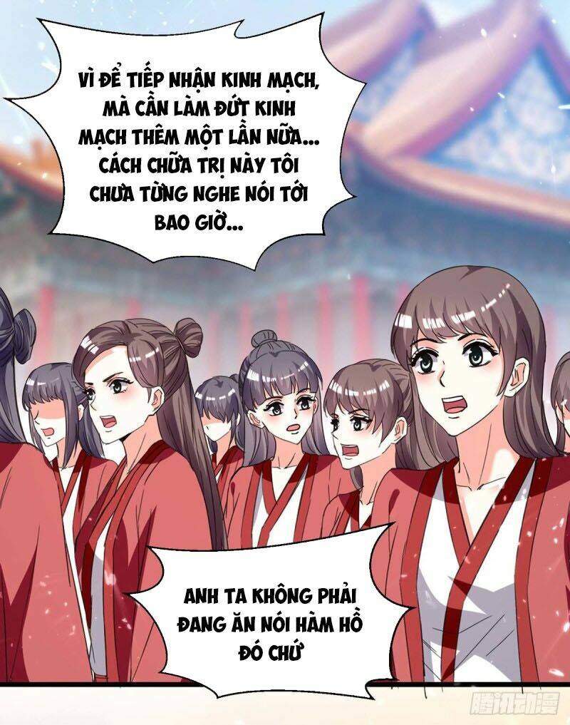 Thần Cấp Thấu Thị Chapter 195 - Trang 2