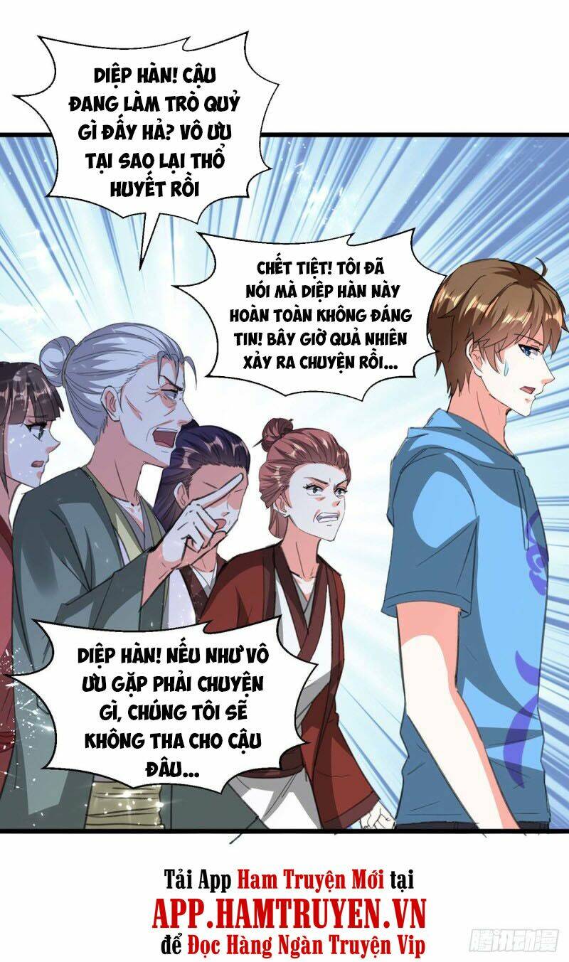 Thần Cấp Thấu Thị Chapter 195 - Trang 2