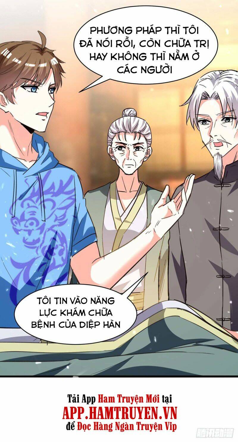 Thần Cấp Thấu Thị Chapter 195 - Trang 2