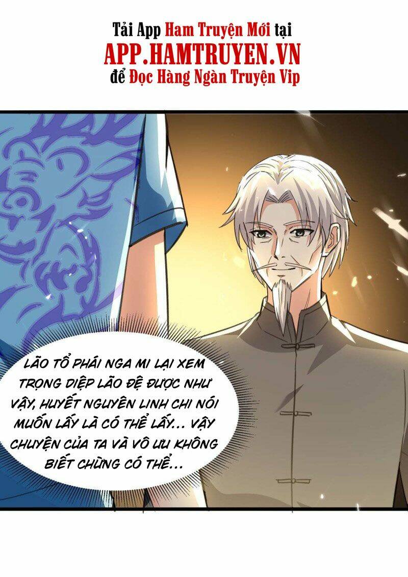 Thần Cấp Thấu Thị Chapter 194 - Trang 2