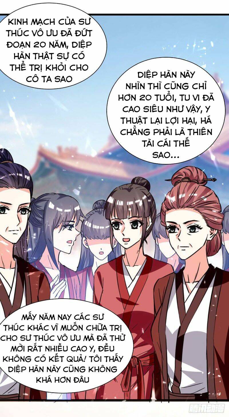 Thần Cấp Thấu Thị Chapter 194 - Trang 2