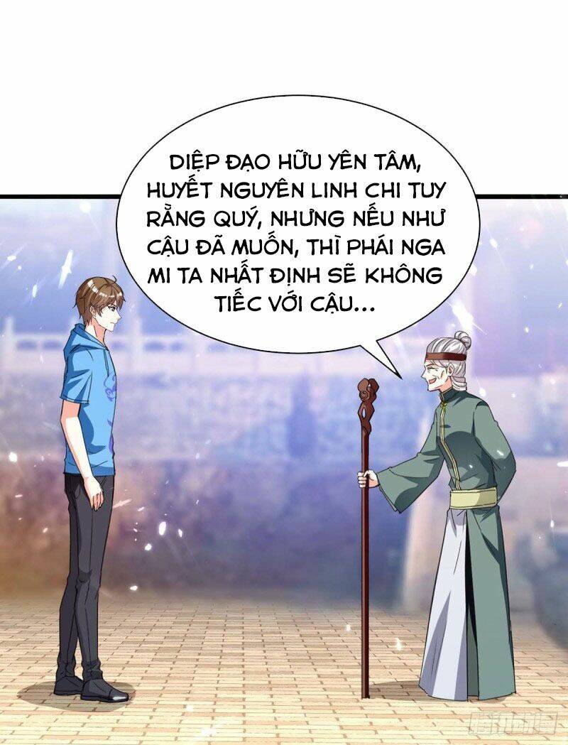 Thần Cấp Thấu Thị Chapter 194 - Trang 2