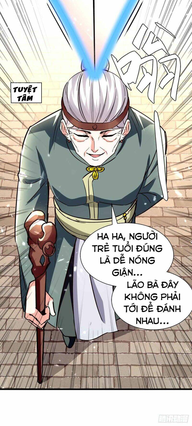 Thần Cấp Thấu Thị Chapter 193 - Trang 2