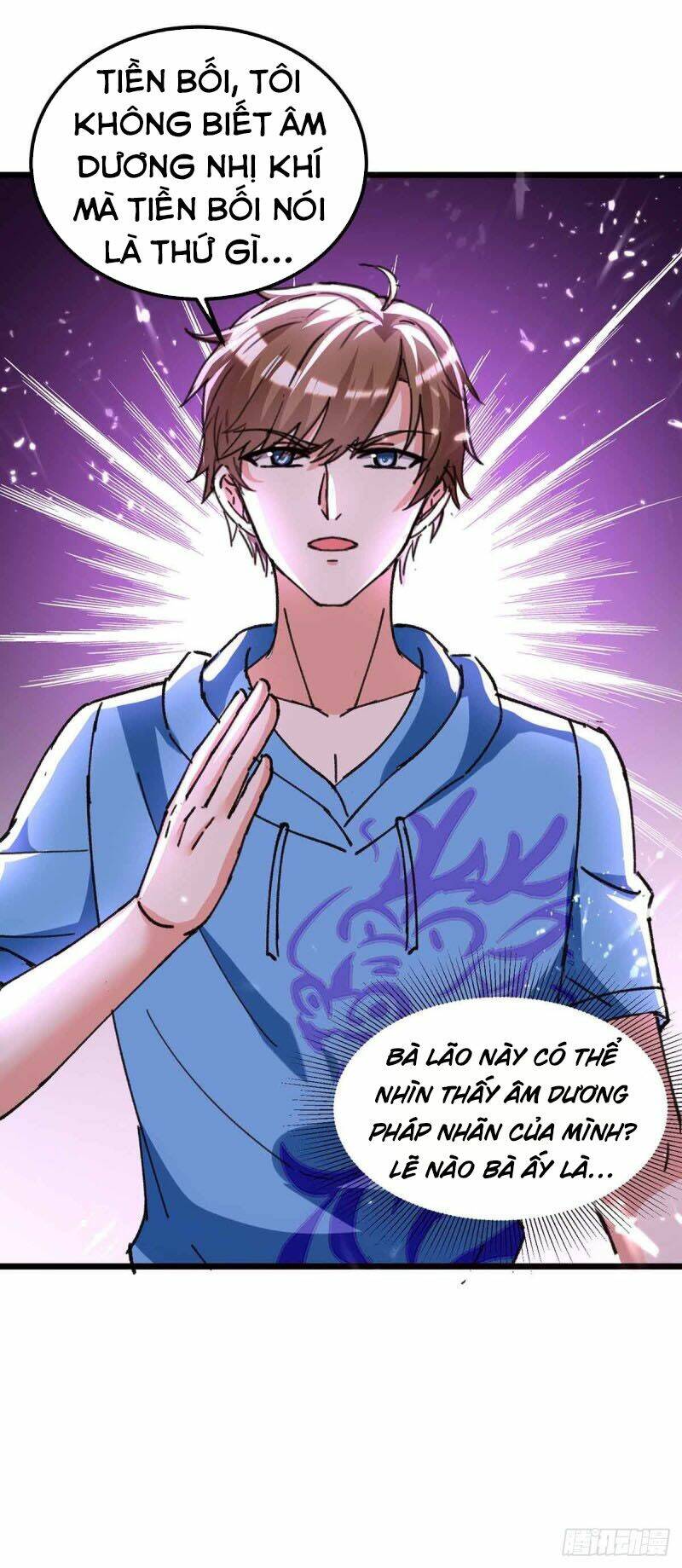 Thần Cấp Thấu Thị Chapter 193 - Trang 2