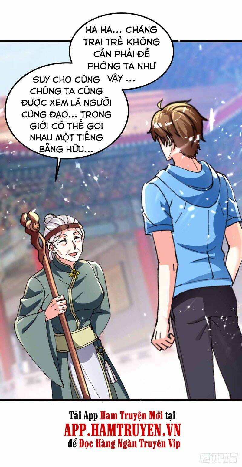 Thần Cấp Thấu Thị Chapter 193 - Trang 2