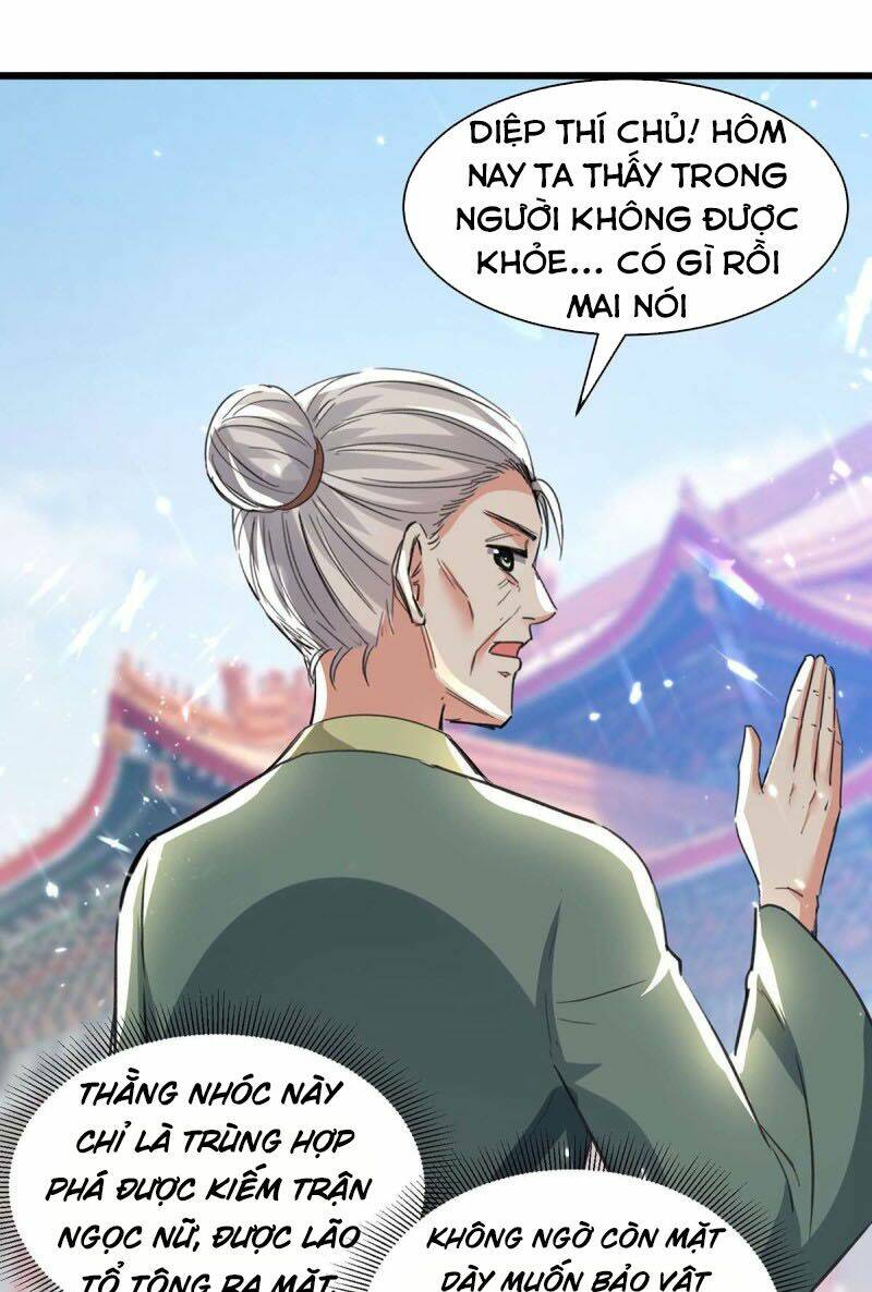 Thần Cấp Thấu Thị Chapter 192 - Trang 2