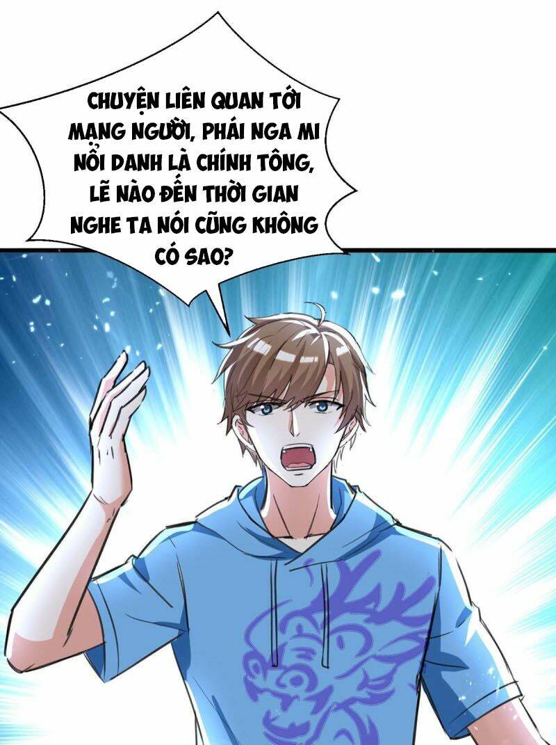 Thần Cấp Thấu Thị Chapter 192 - Trang 2