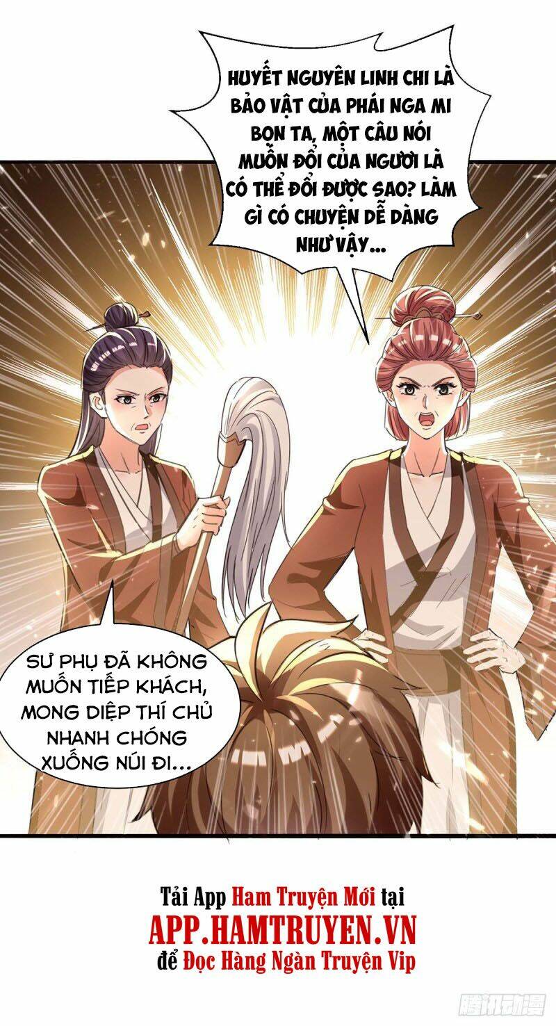 Thần Cấp Thấu Thị Chapter 192 - Trang 2