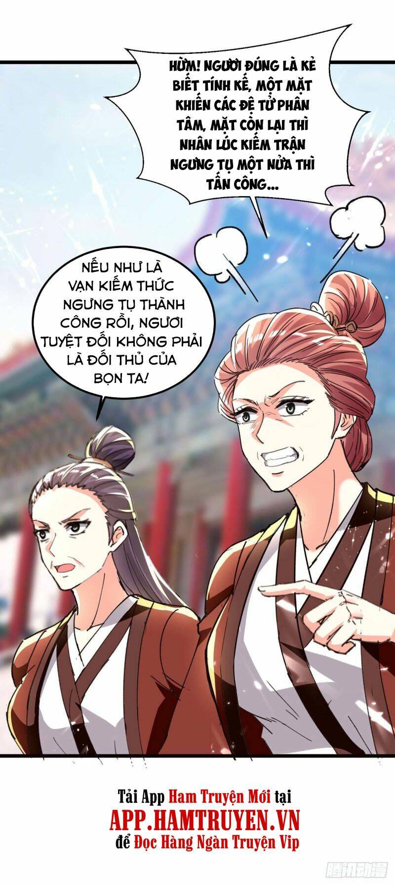 Thần Cấp Thấu Thị Chapter 192 - Trang 2