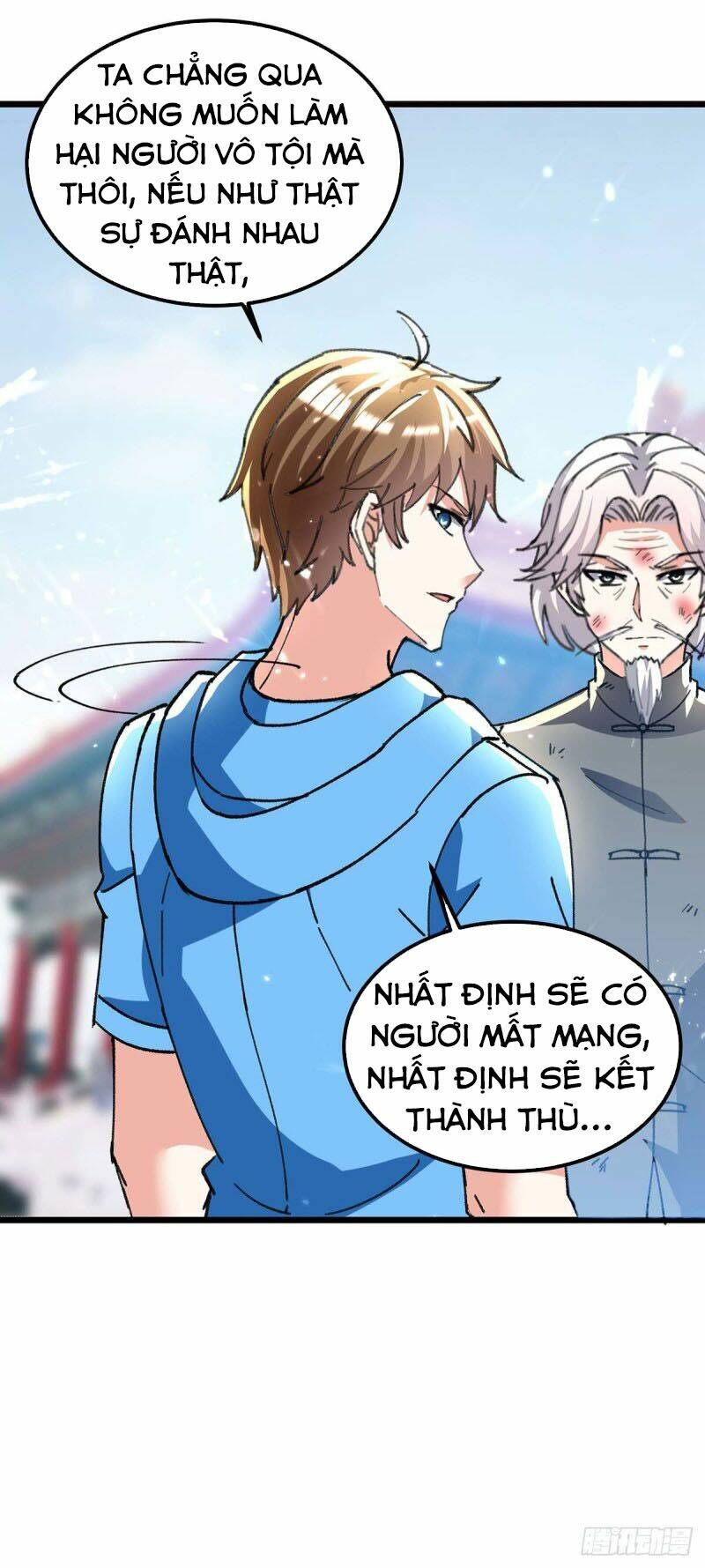 Thần Cấp Thấu Thị Chapter 192 - Trang 2