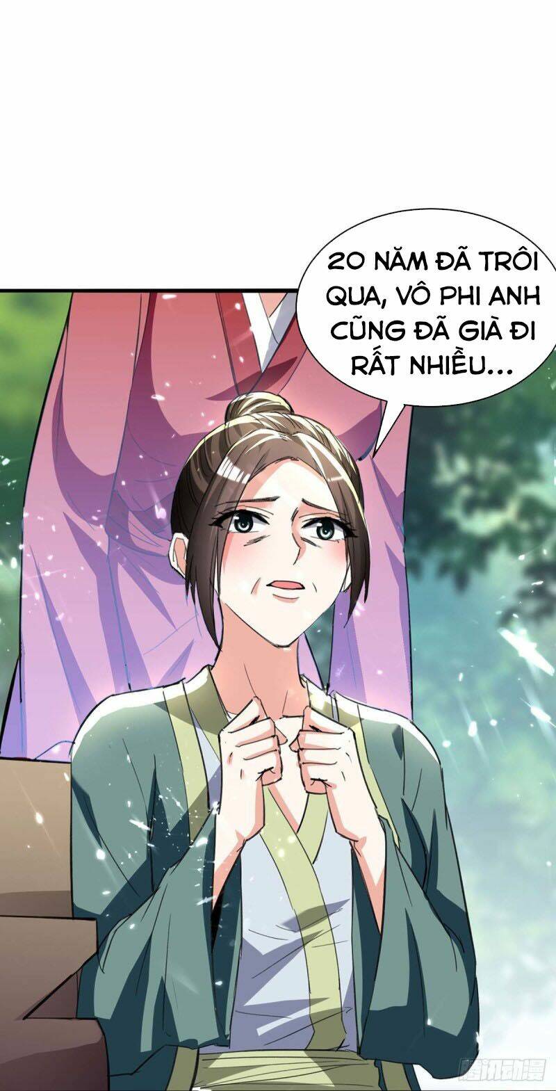 Thần Cấp Thấu Thị Chapter 190 - Trang 2