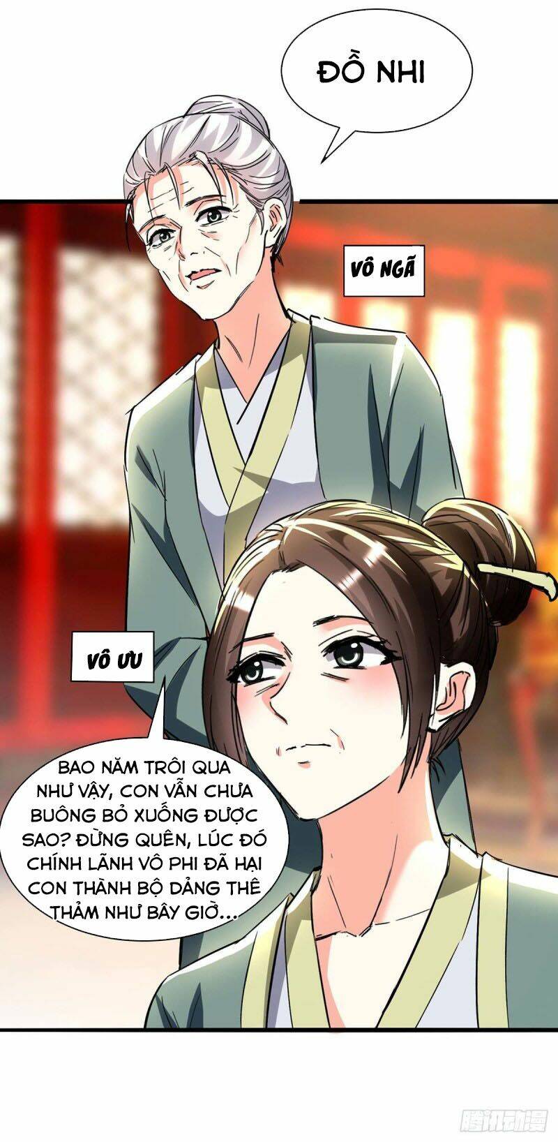 Thần Cấp Thấu Thị Chapter 189 - Trang 2