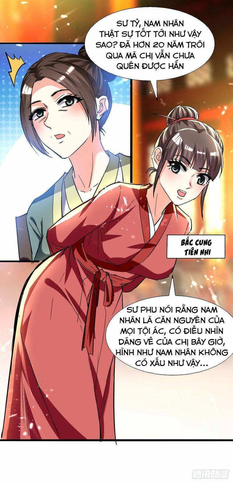 Thần Cấp Thấu Thị Chapter 189 - Trang 2