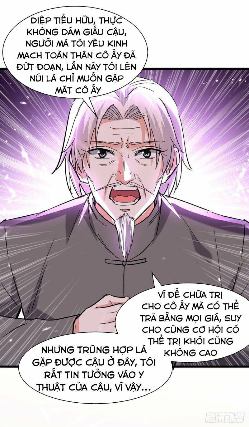 Thần Cấp Thấu Thị Chapter 189 - Trang 2