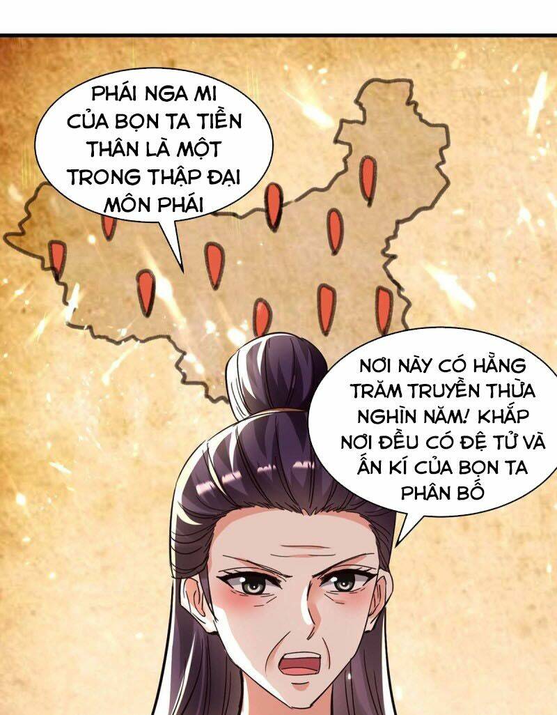 Thần Cấp Thấu Thị Chapter 188 - Trang 2