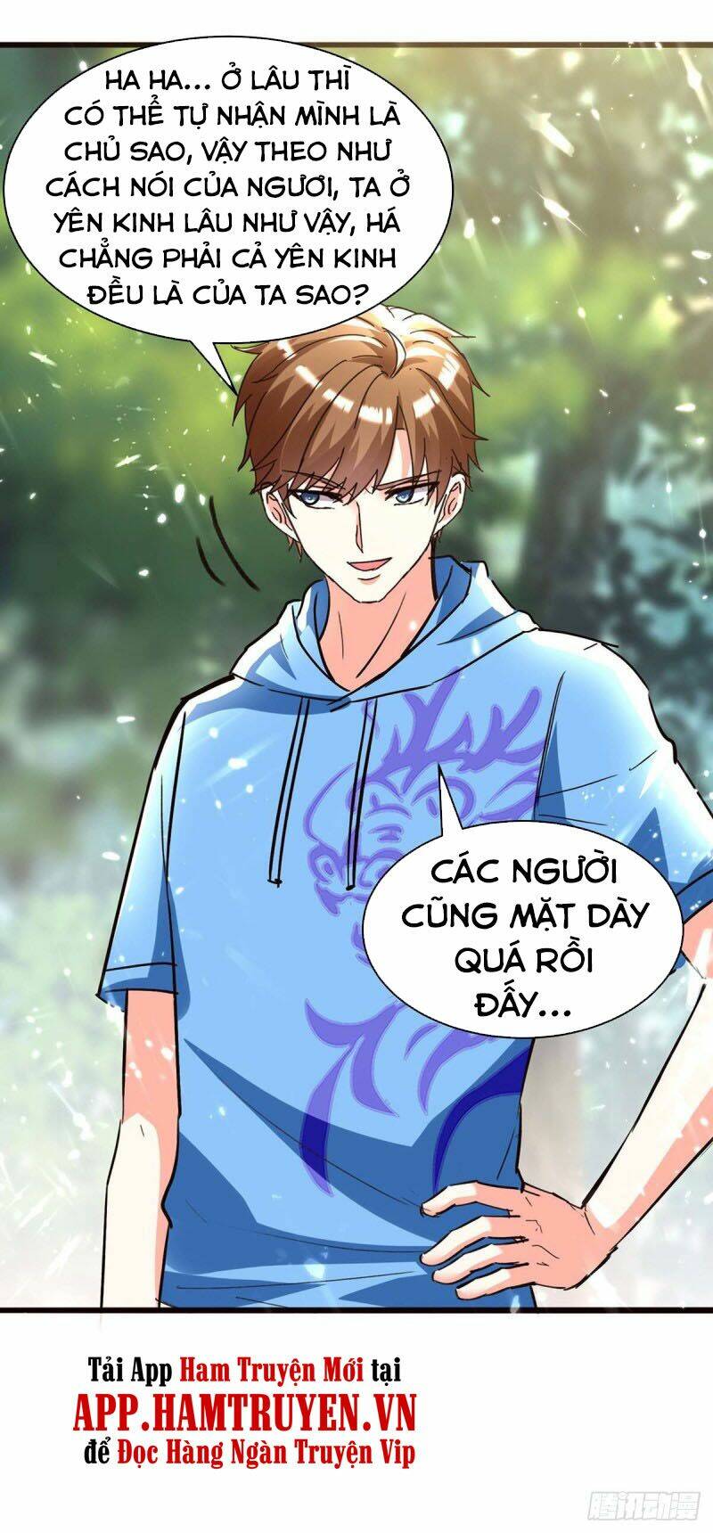 Thần Cấp Thấu Thị Chapter 188 - Trang 2