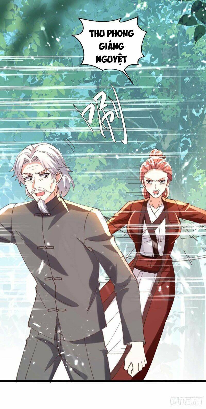 Thần Cấp Thấu Thị Chapter 188 - Trang 2