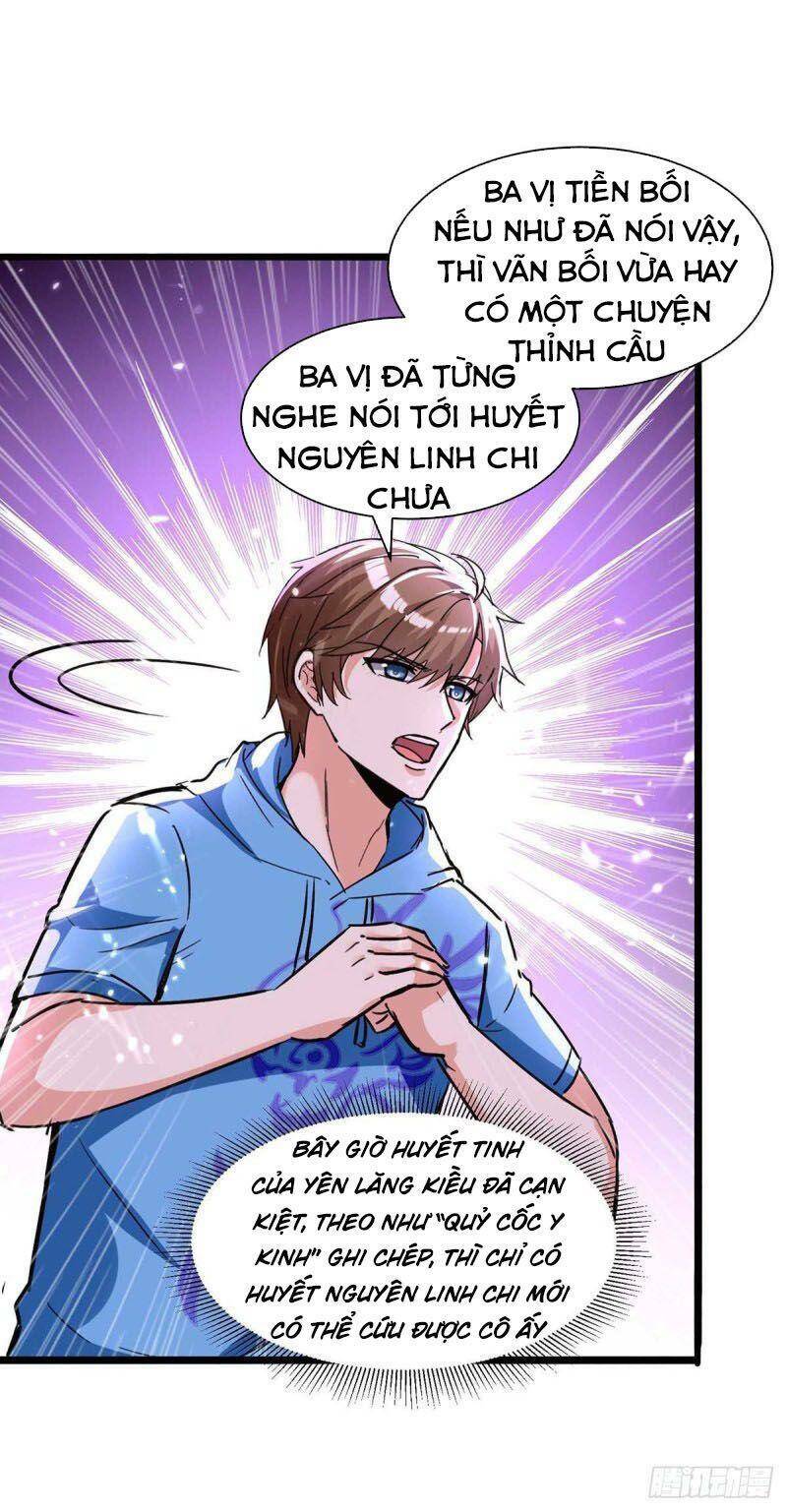 Thần Cấp Thấu Thị Chapter 187 - Trang 2