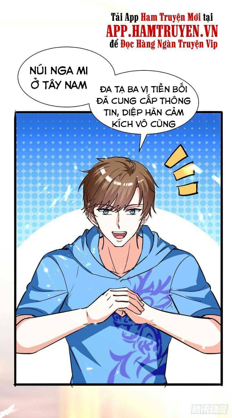 Thần Cấp Thấu Thị Chapter 187 - Trang 2