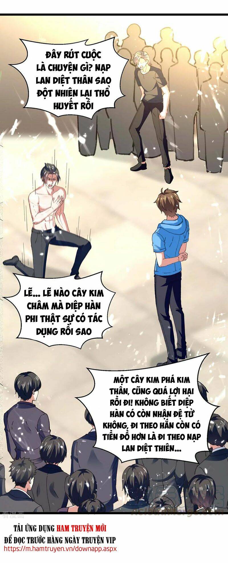 Thần Cấp Thấu Thị Chapter 186 - Trang 2