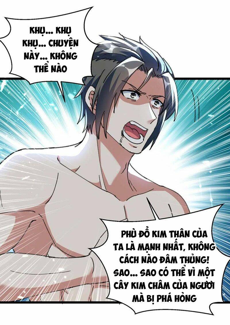 Thần Cấp Thấu Thị Chapter 186 - Trang 2